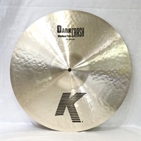 K Zildjian Dark Crash Medium Thin 18'' [NKZL18DKC.MT]【店頭展示特価品】