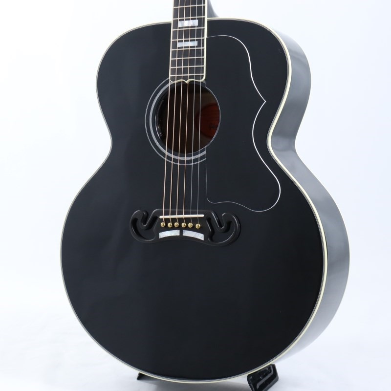Gibson 【再値下げ！！】【数量限定特価】Custom Shop Modern Collection SJ-200 Custom (Ebony) ギブソン 【創業50周年大決算SALE】