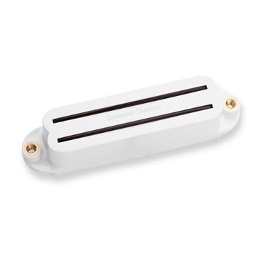 Seymour Duncan 【GW激得セール】 SCR-1n Cool Rails Strat/for Neck(White)【安心の正規輸入品】