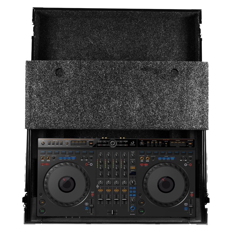 UDG U91104BL Ultimate フライトケース AlphaTheta DDJ-GRV6