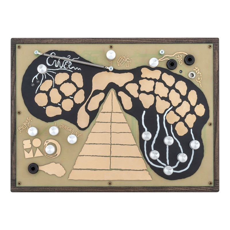 鍵盤楽器 SOMA LABORATORY ENNER BLACK SOMA laboratory SOMA LABORATORY ENNER BLACK(お取り寄せ商品