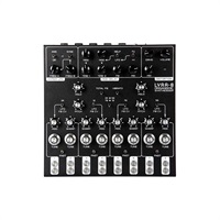 SOMA LABORATORY LYRA-8 BLACK(お取り寄せ商品)