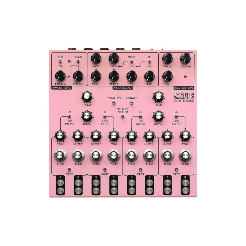 JOMOX MBase11 ドラムシンセアナログモジュール