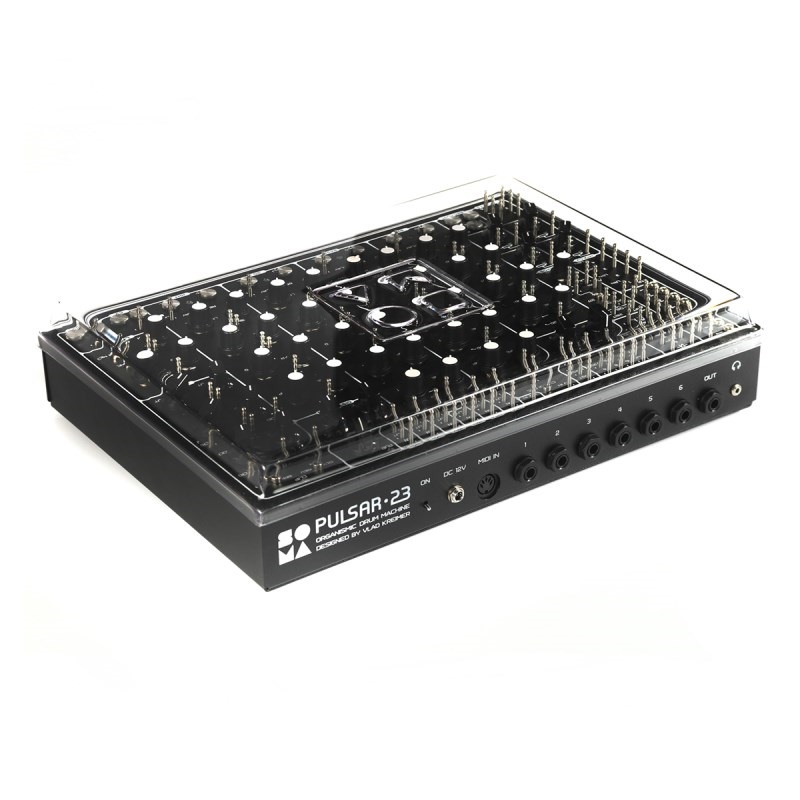 SOMA labolatory LYRA-8 （デッキセーバー付き） LYRA-8 Deck Saver - SOMA laboratory - 有限会社 福産起業