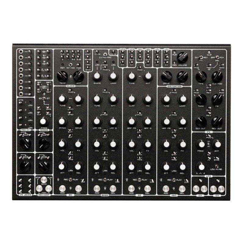 SOMA laboratory SOMA LABORATORY PULSAR-23 SCREW BLACK(お取り寄せ商品)
