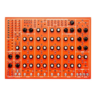 SOMA laboratory SOMA LABORATORY PULSAR-23 SCREW ORANGE(お取り寄せ商品)