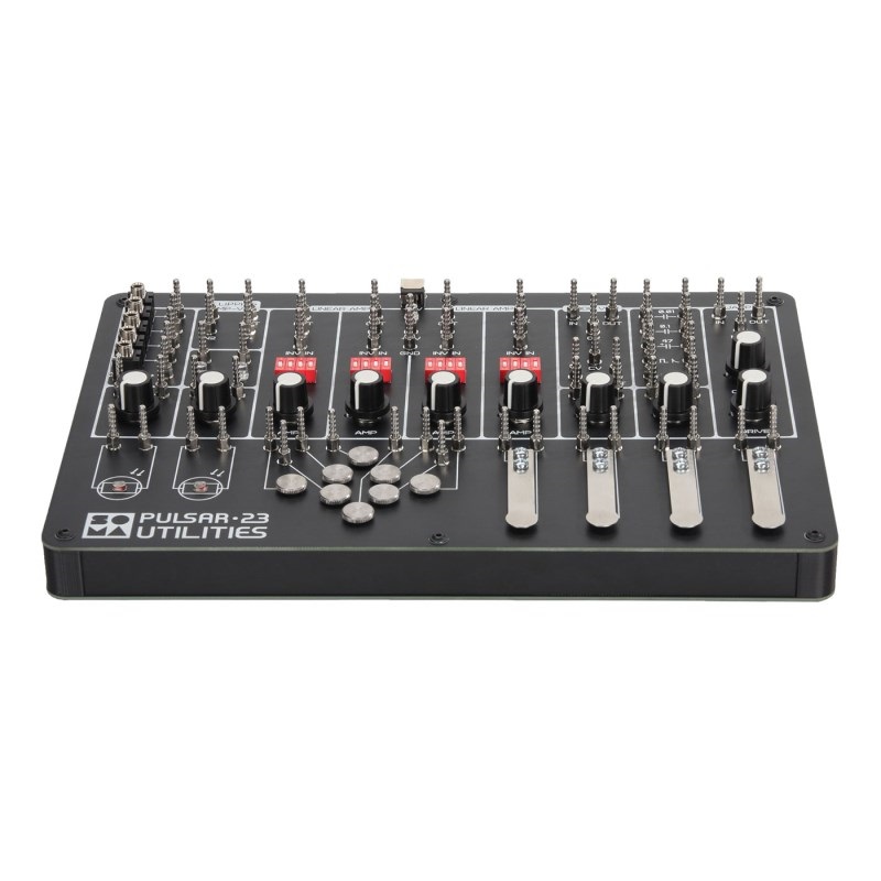 SOMA laboratory SOMA LABORATORY PULSAR-23 UTILITIES PIN(お取り寄せ商品)
