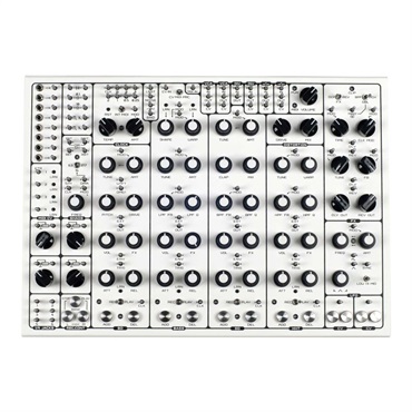 SOMA laboratory SOMA LABORATORY PULSAR-23 WHITE(Pin)(お取り寄せ商品)