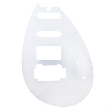 TOKAI TALBO Secret FACTORY TALBO専用 Pick Guard　Acryl Clear Wilkinson用入荷！