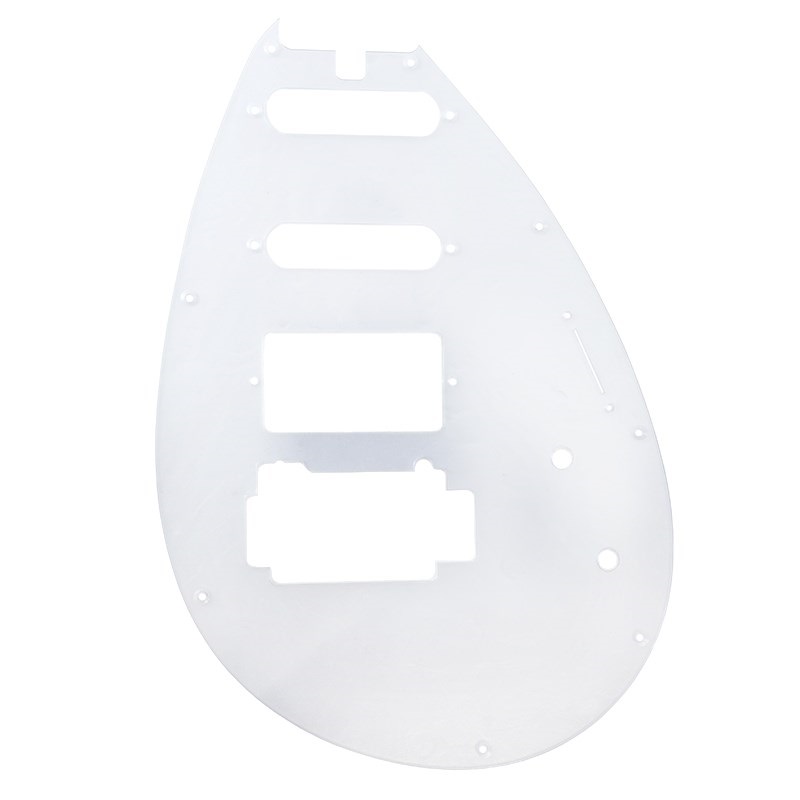 TOKAI TALBO Secret FACTORY TALBO専用 Pick Guard　Acryl Clear Wilkinson用入荷！
