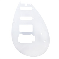 TALBO Secret FACTORY TALBO専用 Pick Guard　Acryl Clear Wilkinson用入荷！
