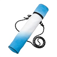 TVSB12BW [Vivid Collection Stick Bag - Blue×White]