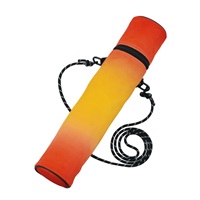 TVSB12OY [Vivid Collection Stick Bag - Orange×Yellow]