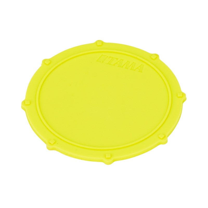 TAMA TTP4YL [4'' Practice Pad ''Traveler Pad'' - Yellow]