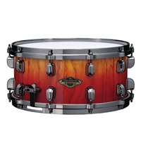 WBSS65BB-VBF [Starclassic Walnut/Birch 14''×6.5'' Snare Drum - Bosse Fonce Outer Ply w/Black Nickel Shell Hardware]【限定品】