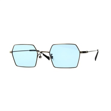 JOHN LENNON 【創業50周年大決算SALE】 JL549-3 ジョン・レノン ヘアラインダークグレー／ライトブルー