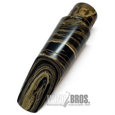 D'Addario Wood Winds 「オープニング：D9M」テナーサックス用マウスピース ダダリオ・ウッドウィンズ セレクト・ジャズ マーブル【クリスマスセール】