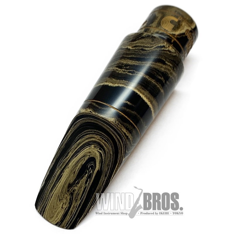 D'Addario Wood Winds 「オープニング：D9M」テナーサックス用マウスピース ダダリオ・ウッドウィンズ セレクト・ジャズ マーブル【クリスマスセール】