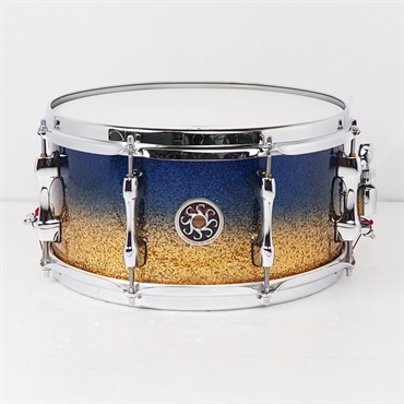 SAKAE OSAKA HERITAGE SD1365MA/M-LG [Maple Snare Drum 13×6.5