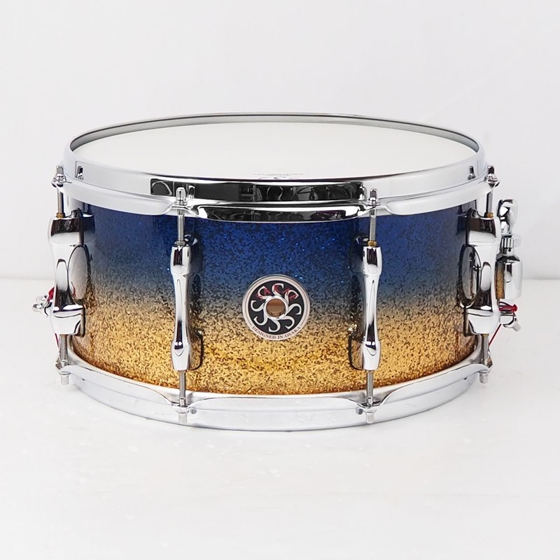 SAKAE OSAKA HERITAGE SD1365MA/M-LG [Maple Snare Drum 13×6.5