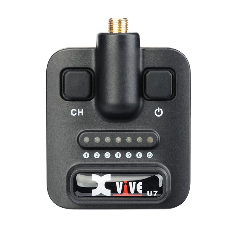 Xvive U7(サックス＆トランペット用ワイヤレスシステム