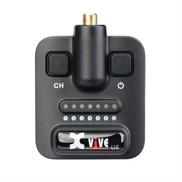 Xvive U7(サックス&トランペット用ワイヤレスシステム Xvive U7(サックス&トランペット用ワイヤレスシステム