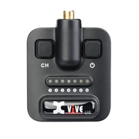U8(アコースティックギター用ワイヤレスシステム)(エックスバイブ)