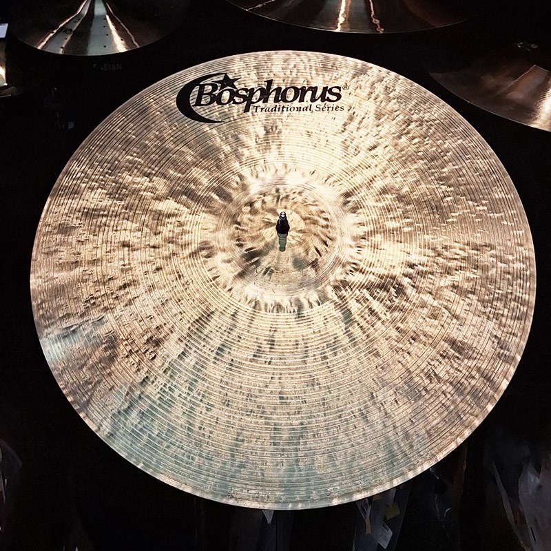 Bosphorus 【USED】Traditional Series Ride Thin 20 [1872g] ｜イケベ 
