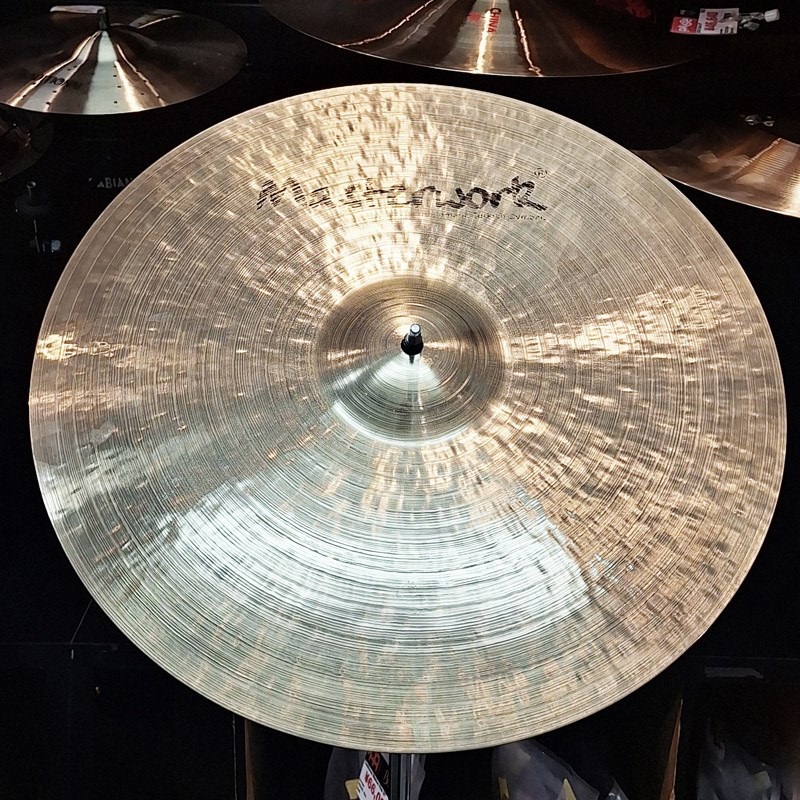 Masterwork USED 中古 Custom Series Crash 18 [1442g] ｜イケベ