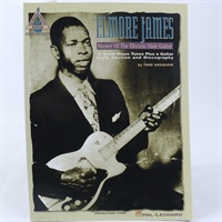 ELMORE JAMES Master Of The Electric Slide Guitar[ギタースコア]