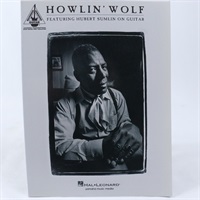 HOWLIN’ WOLF FEATURING HUBERT　SUMLIN ON GUITAR[ギタースコア]