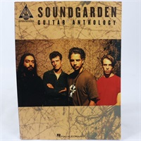 SOUNDGARDEN GUITAR ANTHOLOGY[ギタースコア]