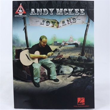 No Brand ANDY MCKEE JOYLAND[ギタースコア]