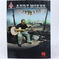 ANDY MCKEE JOYLAND[ギタースコア]