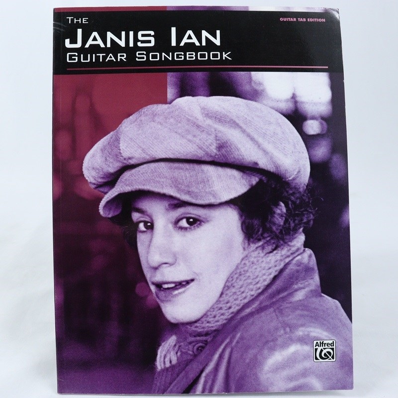 No Brand The JANIS IAN GUITAR SONGBOOK[ギタースコア]