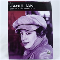 The JANIS IAN GUITAR SONGBOOK[ギタースコア]
