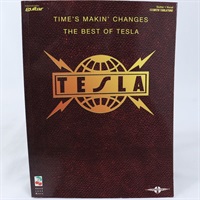 TIME’S MAKIN' CHAMGES THE BEST OF TESLA[ギタースコア]
