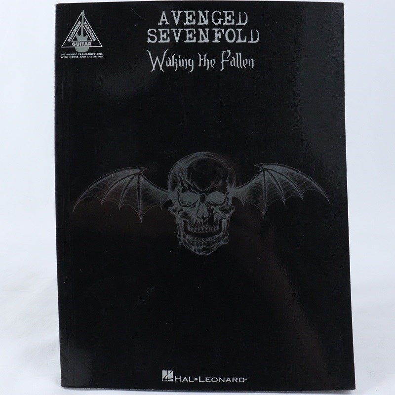 No Brand AVENGEDSEVENFOLD Waking the Fallen[ギタースコア]