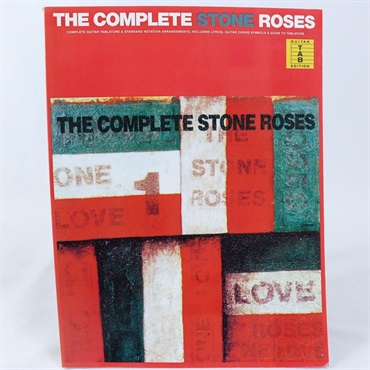 No Brand THE COMPLETE STONE ROSES[ギタースコア]