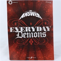 【半期決算セール】 THE ANSWER EVERYDAY Demons[ギタースコア]