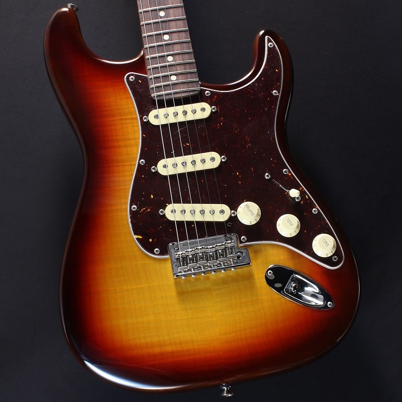 Fender USA 70th Anniversary American Professional II Stratocaster (Comet Burst/Rosewood) #US23076880