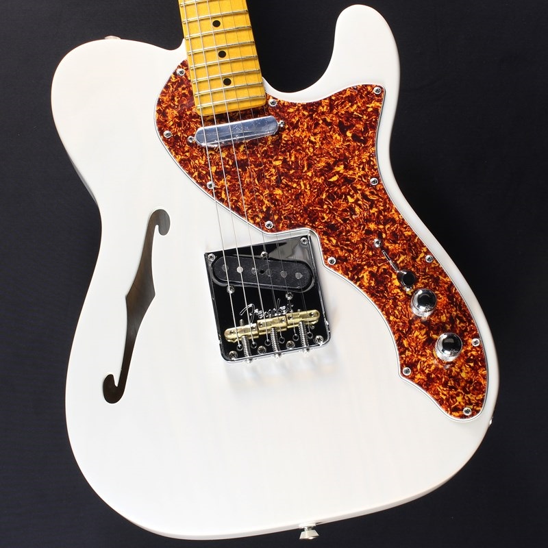 FSR Limited Edition American Professional II Telecaster Thinline (White Blonde/Maple) 【国内イケベ限定販売モデル】の商品画像