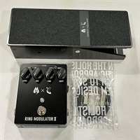 【USED】RING MODULATOR II / RM-2S＋DVL-1EX（RM-2S専用エクスプレッション・ペダル）