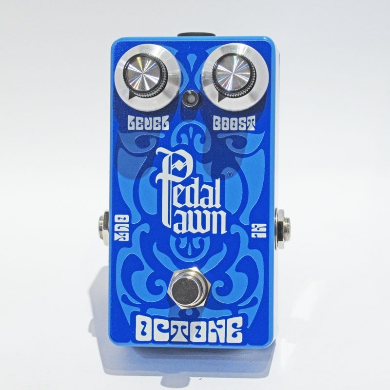 Pedal Pawn OCTONE