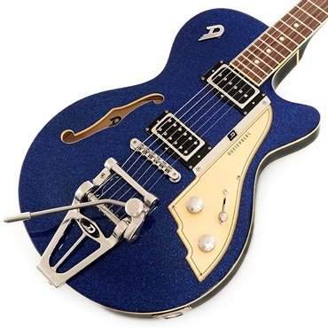 Duesenberg DTV-BLS Starplayer TV (Blue Sparkle) ｜イケベ楽器