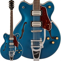 G2622T Streamliner Center Block Double-Cut with Bigsby(Dark Denim)