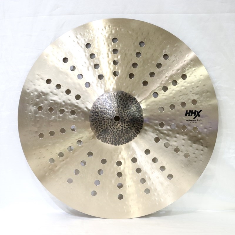 SABIAN HHX-18CAEC [HHX Complex Aero Crash 18 