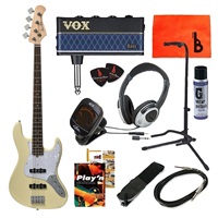 WJB-360R (OWH) 【生産完了品】 【ベース初心者入門セット】