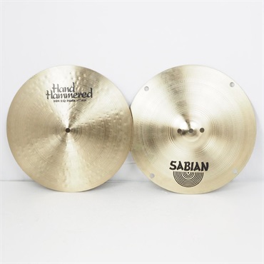 SABIAN USED 中古 AA Sizzle Hat 14 Bottom [1426g] ｜イケベ楽器店