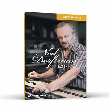 TOONTRACK MIX PACK - NEIL DORFSMAN (トゥーントラック)(EZ MIX 2)(オンライン納品)(2時間以内に納品)